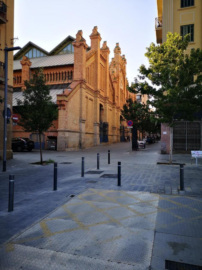 Aparteasy - Atic Sants Barcelona Exteriör bild