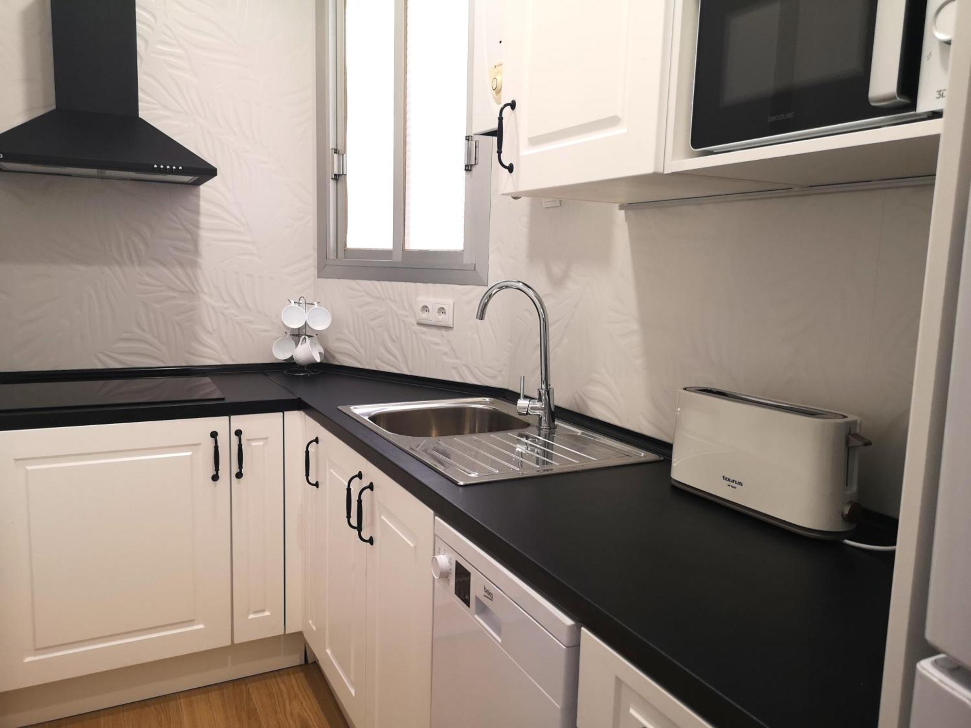 Aparteasy - Atic Sants Barcelona Exteriör bild