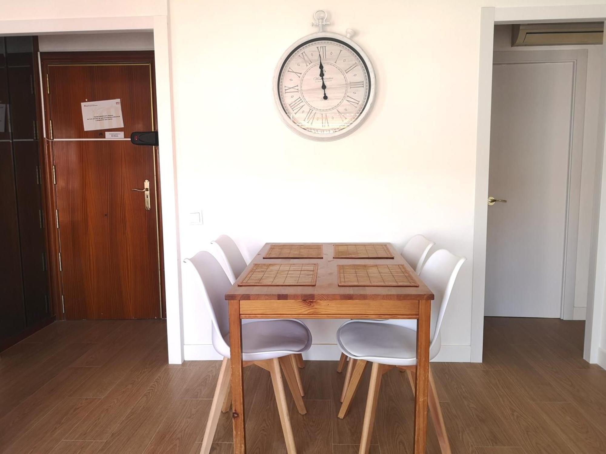 Aparteasy - Atic Sants Barcelona Exteriör bild