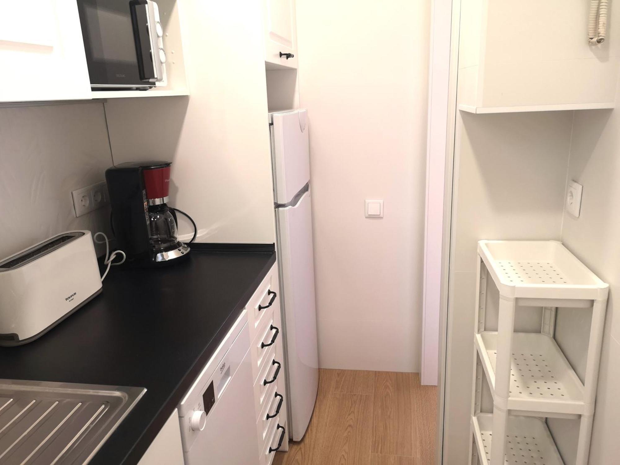 Aparteasy - Atic Sants Barcelona Exteriör bild